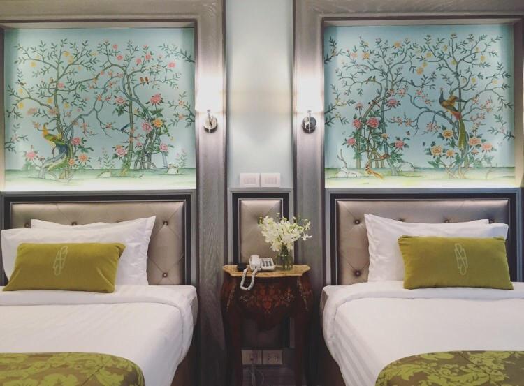 Sara's Hotel, Bangkok, ประเทศไทย