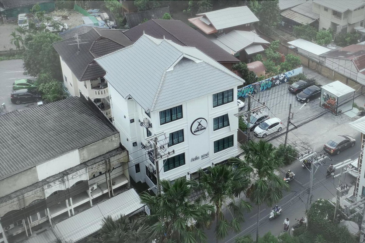 Hotel · Gusto House, Chiang Mai