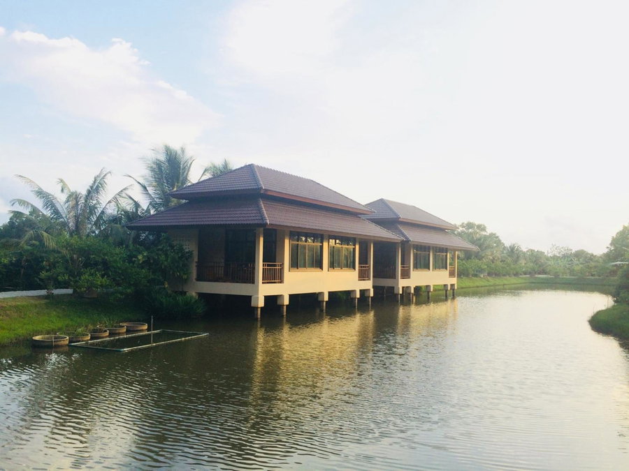 Lantala Residence, Natai Beach, Tailandia