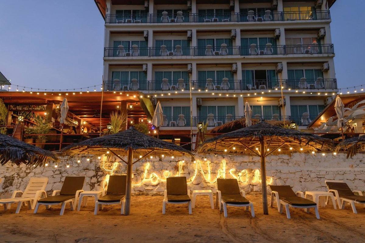 Hotel · The Lord Nelson Hotel, Ban Chang