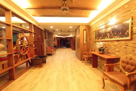 The Lord Nelson Hotel, Ban Chang, Tailandia