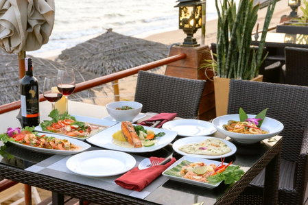 The Lord Nelson Hotel, Ban Chang, Tailandia