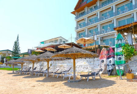 The Lord Nelson Hotel, Ban Chang, ประเทศไทย