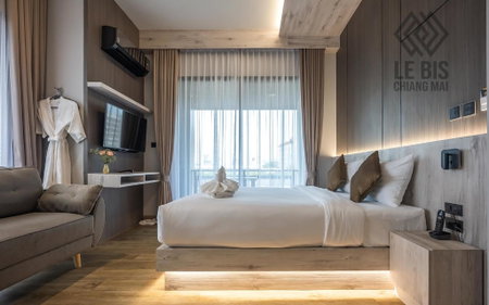 Le Bis Hotel, Chiang Mai, ประเทศไทย