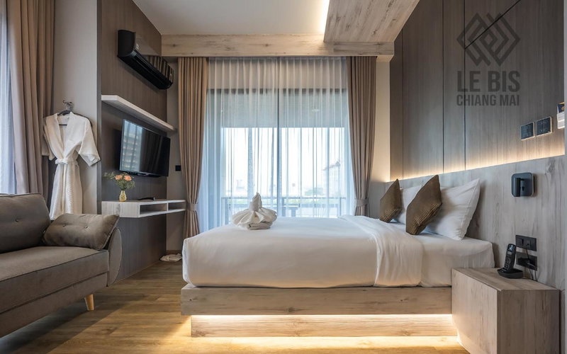 Le Bis Hotel, Chiang Mai, ประเทศไทย