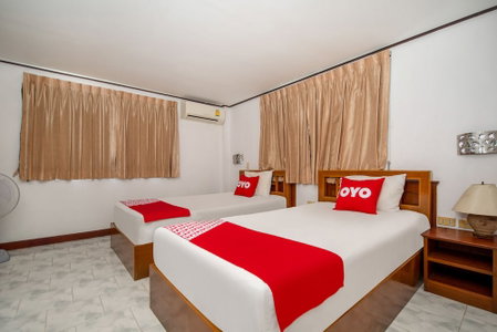 OYO 288 The Minotel Hotel, Patong, Таиланд