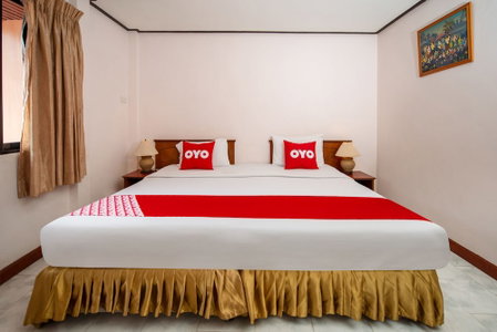 OYO 288 The Minotel Hotel, Patong, Таиланд