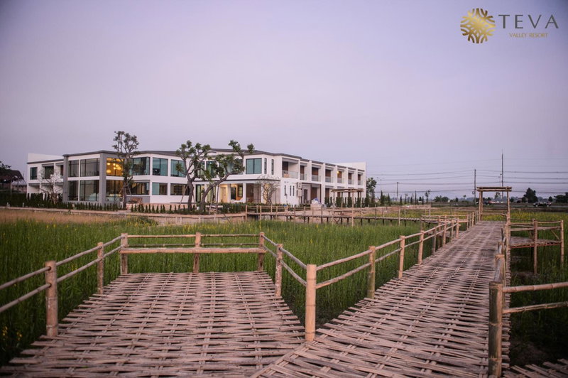 TEVA Valley Resort, Jaung, Thailand