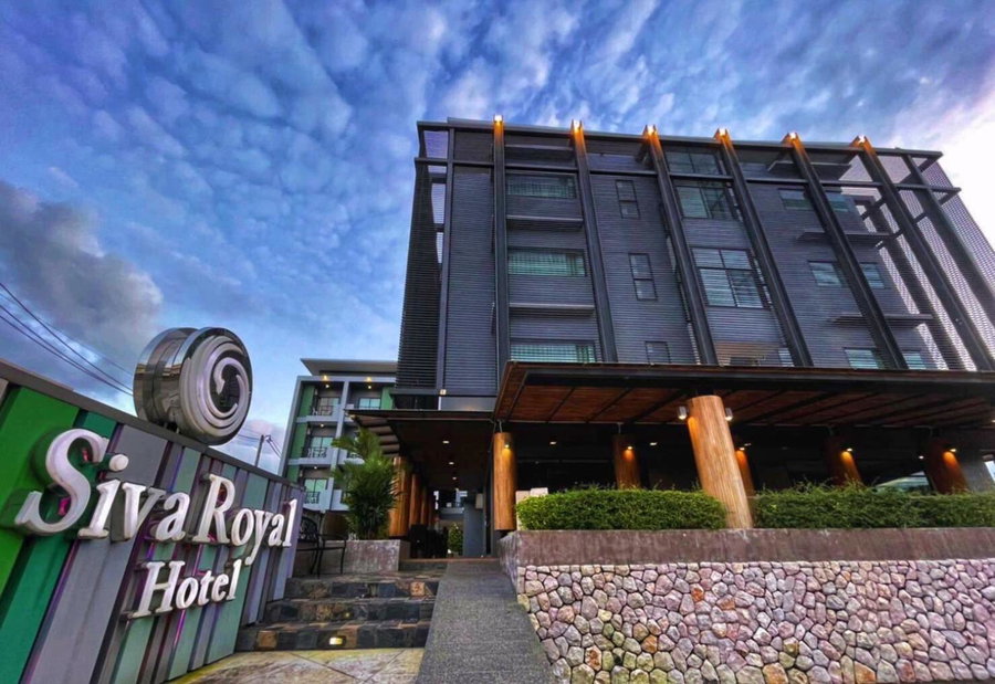 Siva Royal Hotel, Phatthalung, Thailand