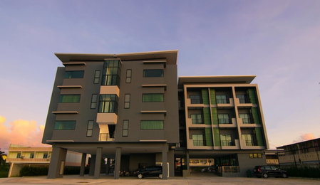 Siva Royal Hotel, Phatthalung, Thailand