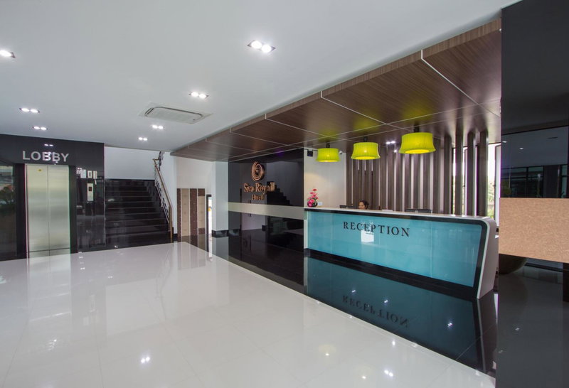 Siva Royal Hotel, Phatthalung, Thailand