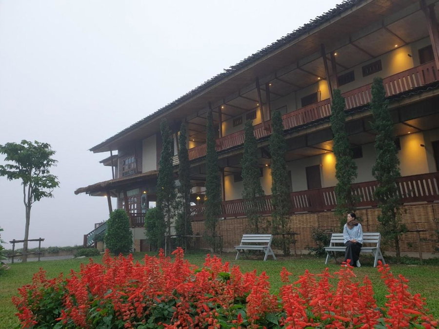 Sang Poy Cottage, Ban Pa Sak, Thailand
