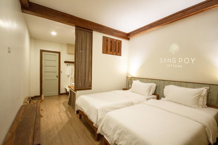 Sang Poy Cottage, Ban Pa Sak, Thailand