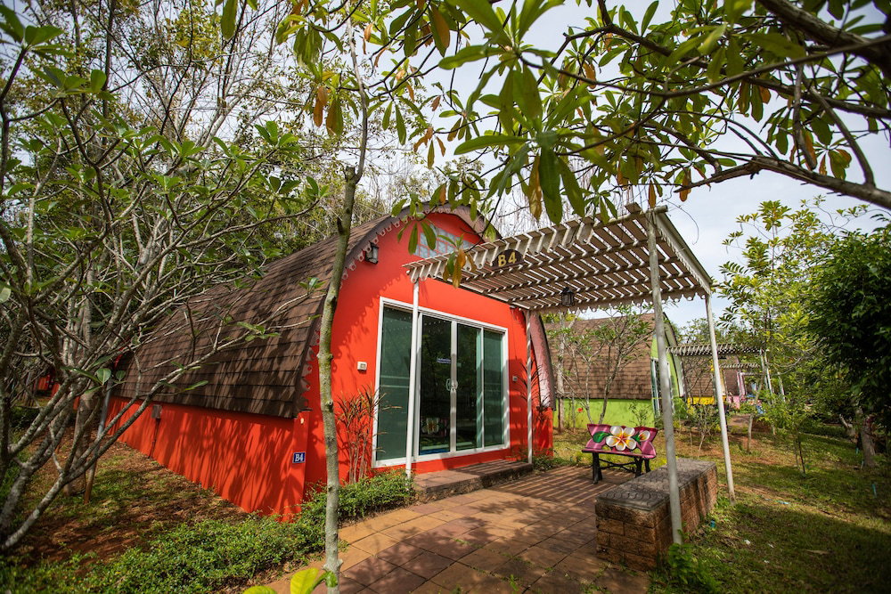 Khaoyai Fantasy Resort, Thailand