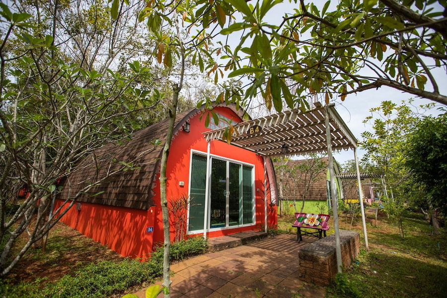 Khaoyai Fantasy Resort, Pak Chong, Таиланд