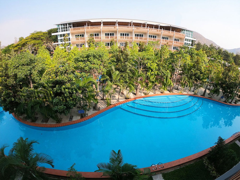 Hôtel · Khaoyai Fantasy Resort, Pak Chong