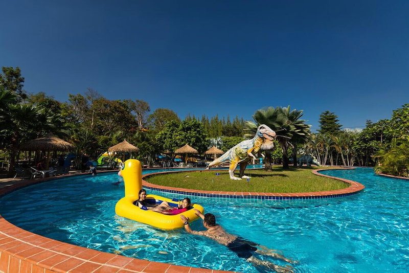 Khaoyai Fantasy Resort, Pak Chong, Таиланд