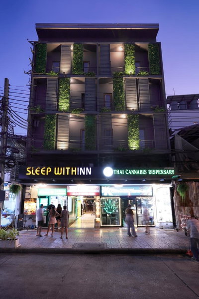 Sleep Withinn, Бангкок, Таиланд
