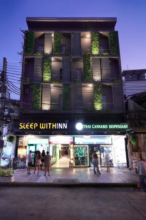 Sleep Withinn, Бангкок, Таиланд