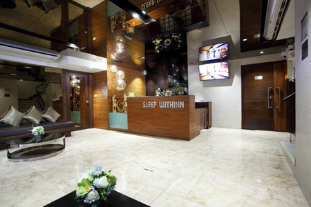 Sleep Withinn, Бангкок, Таиланд