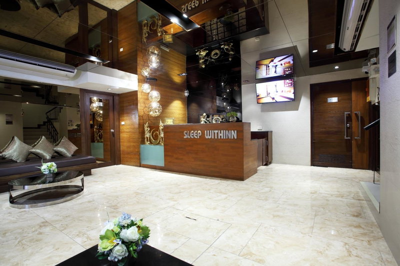 Sleep Withinn, Бангкок, Таиланд