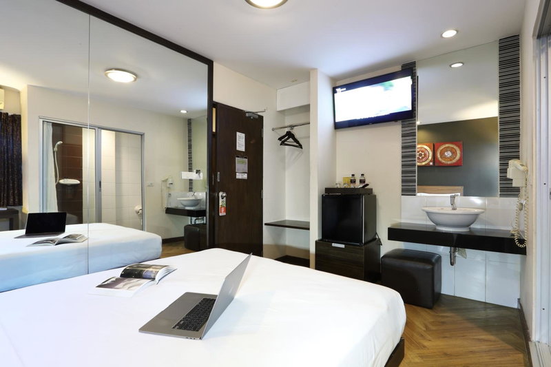 Sleep Withinn, Бангкок, Таиланд
