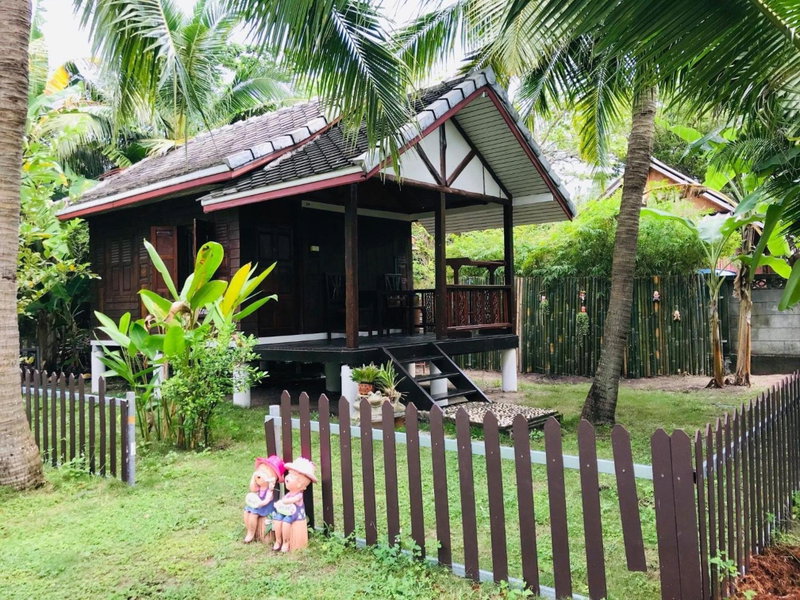 First Villa Beach Resort, Baan Tai, ประเทศไทย