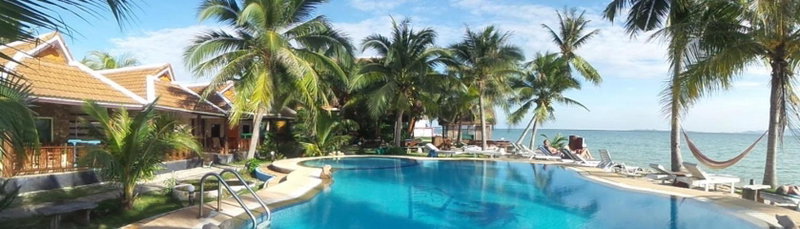 First Villa Beach Resort, Baan Tai, ประเทศไทย