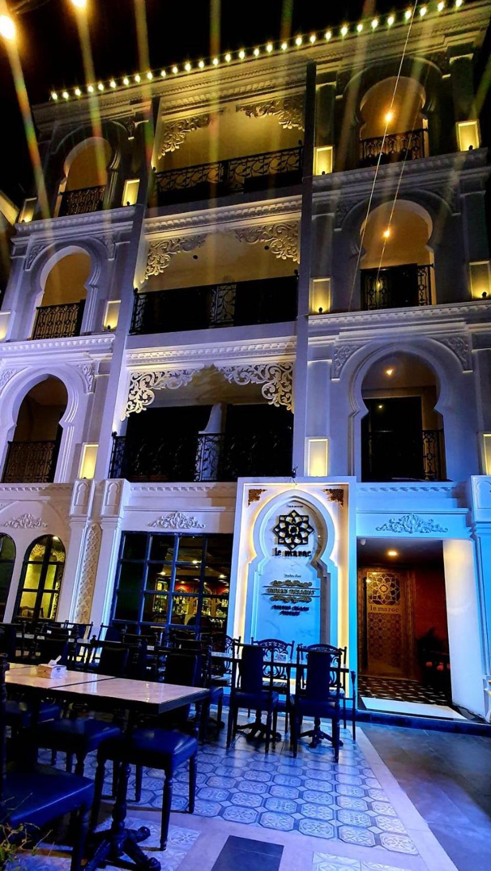 Отель · Le Maroc Hotel Patong, Patong Beach