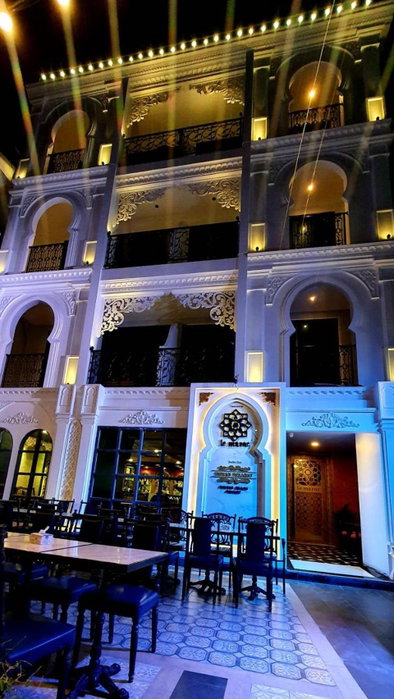 Le Maroc Hotel Patong, Patong Beach, Таиланд