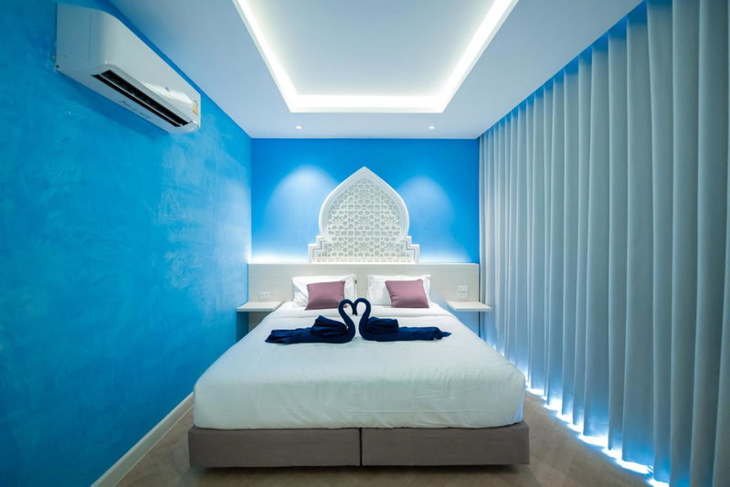 Le Maroc Hotel Patong, Patong Beach, Таиланд