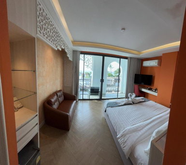 Le Maroc Hotel Patong, Patong Beach, Таиланд