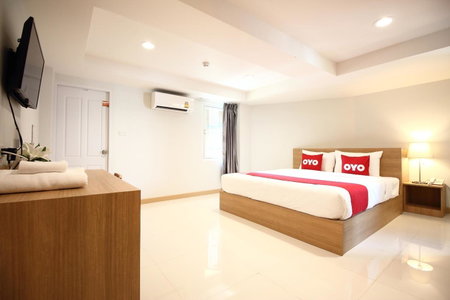 Super OYO 483 Pannee Hotel Khaosan, Бангкок, Таиланд