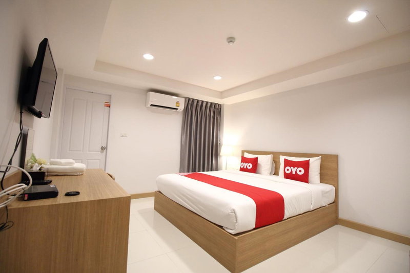 Super OYO 483 Pannee Hotel Khaosan, Бангкок, Таиланд