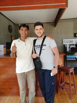 SER-EN-DIP-I-TY - SHA Extra Plus, Ko Lanta, Tailandia