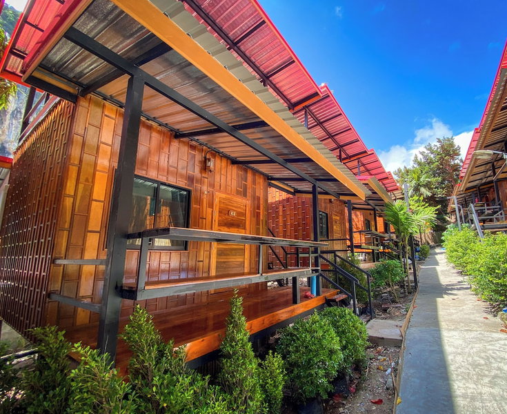 Rapala Rock Wood Resort, Krabi, Таиланд