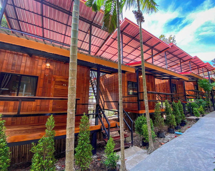 Rapala Rock Wood Resort, Krabi, Таиланд