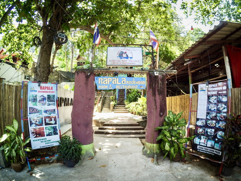 Rapala Rock Wood Resort, Krabi, Таиланд
