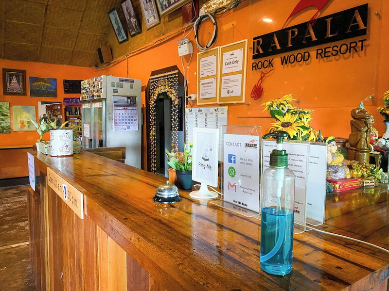Rapala Rock Wood Resort, Krabi, Таиланд