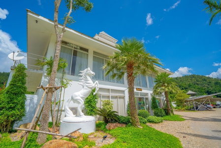 The White House Boutique Chiangrai, Chiang Rai, Thailand
