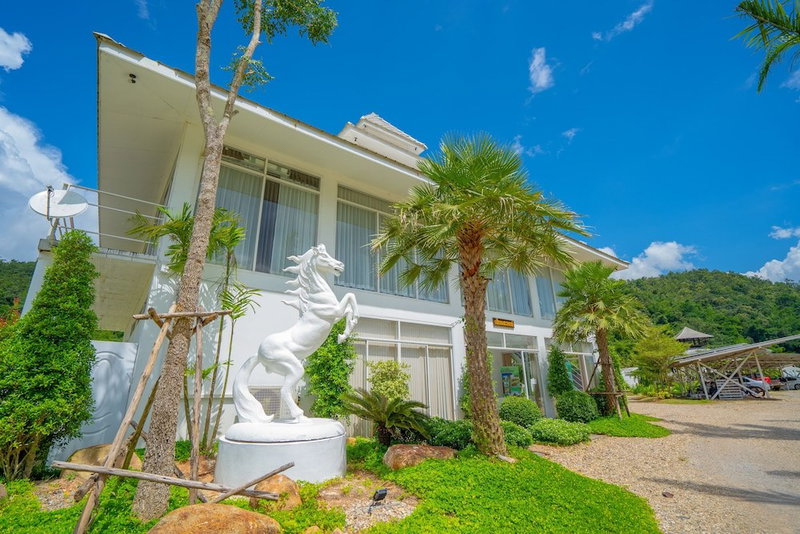 The White House Boutique Chiangrai, Chiang Rai, Thailand