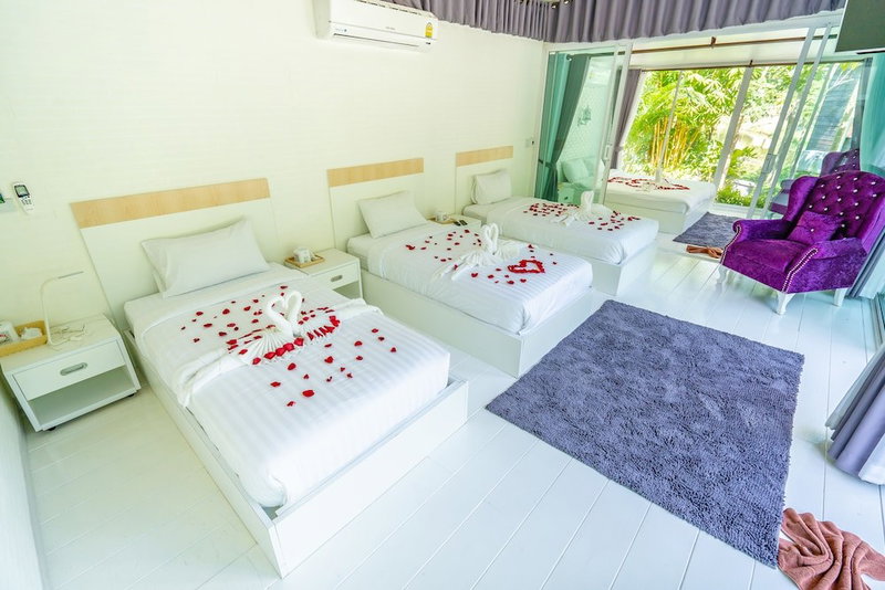 The White House Boutique Chiangrai, Chiang Rai, Thailand