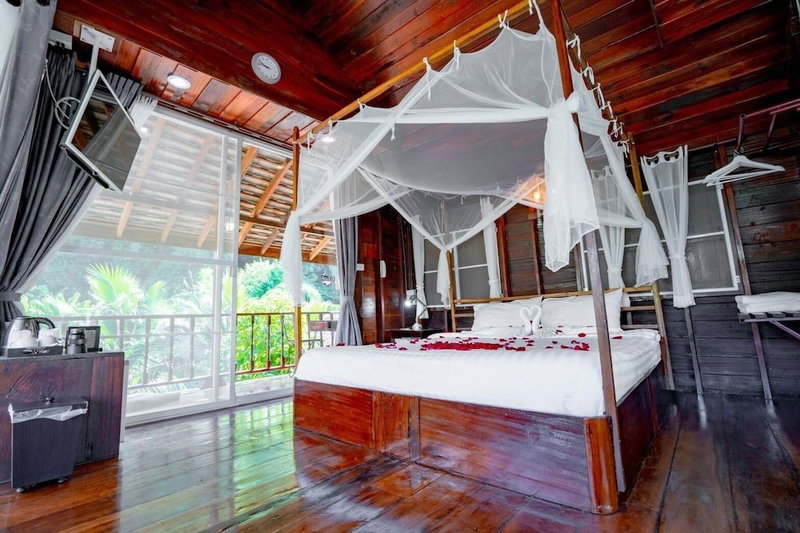 The White House Boutique Chiangrai, Chiang Rai, Thailand