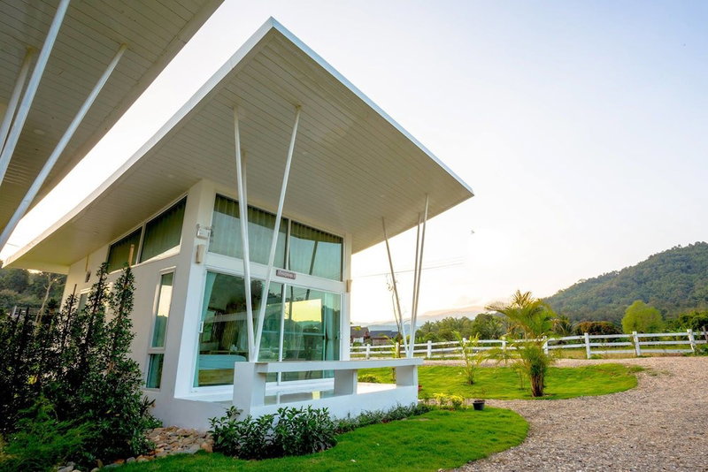 The White House Boutique Chiangrai, Chiang Rai, Thailand