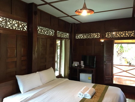 Baan Thai House, Phra Nakhon Si Ayutthaya, ประเทศไทย