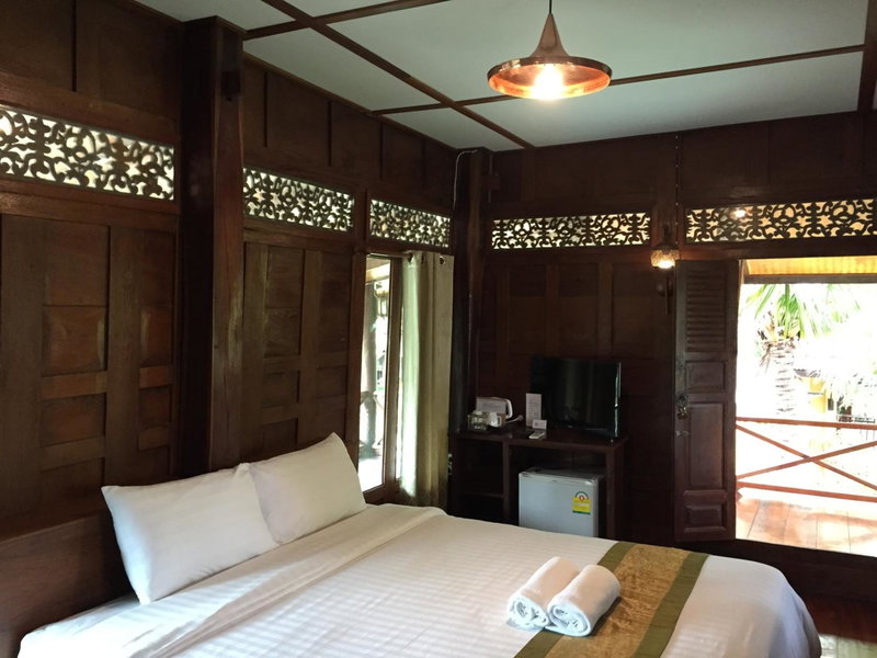 Baan Thai House, Phra Nakhon Si Ayutthaya, ประเทศไทย