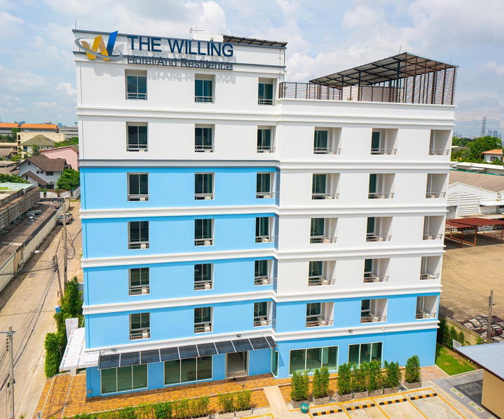 The Willing Hotel and Residence, Lak Si, Таиланд