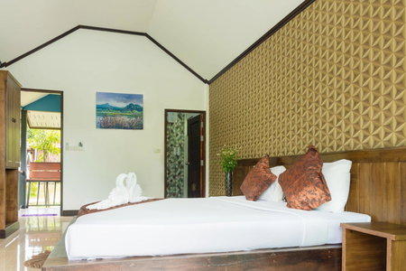 Baannai Lake View Resort, Ao Nang Beach, Thaïlande