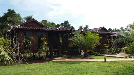 Baannai Lake View Resort, Ao Nang Beach, Thaïlande