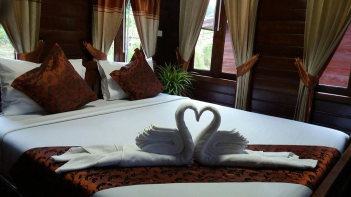 Baannai Lake View Resort, Ao Nang Beach, Tailandia